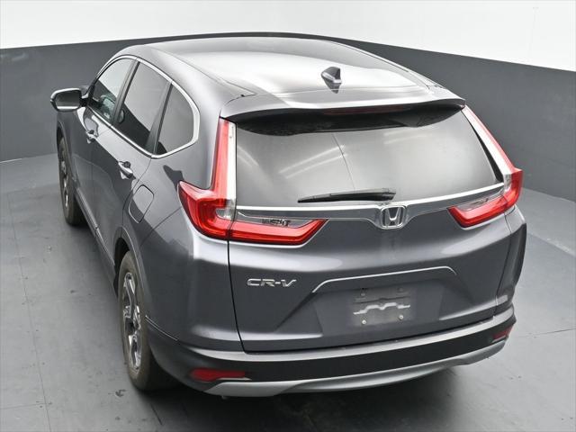 used 2018 Honda CR-V car, priced at $23,980