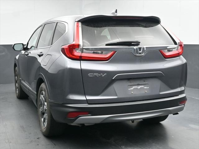 used 2018 Honda CR-V car, priced at $23,980