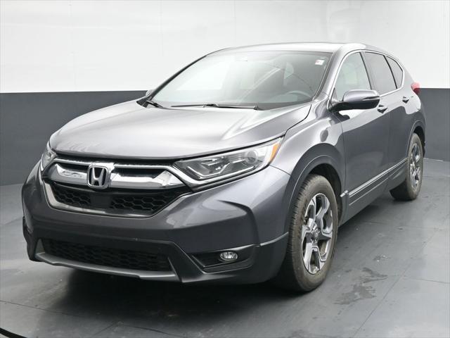 used 2018 Honda CR-V car, priced at $23,980