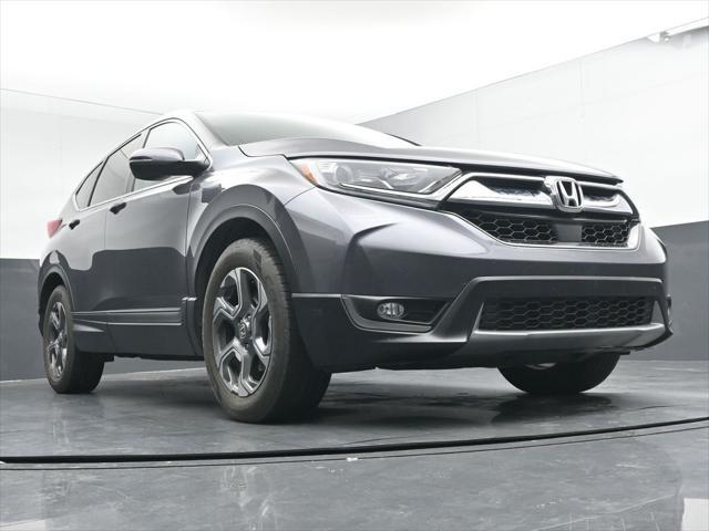 used 2018 Honda CR-V car, priced at $23,980