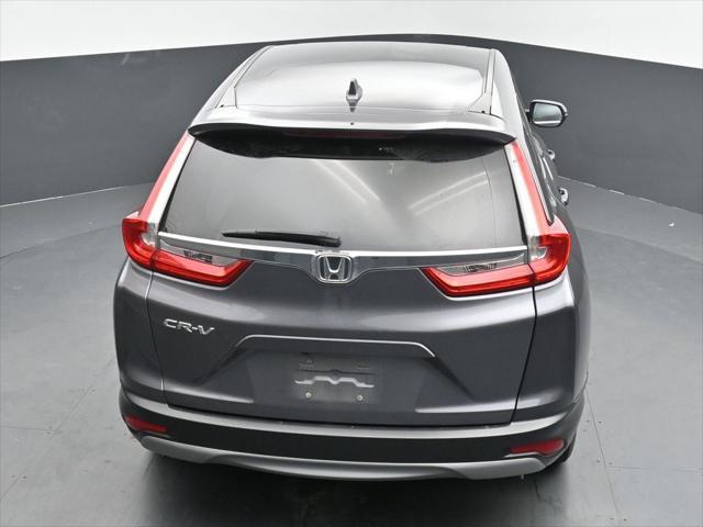 used 2018 Honda CR-V car, priced at $23,980