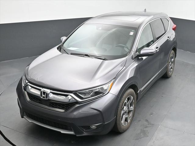 used 2018 Honda CR-V car, priced at $23,980