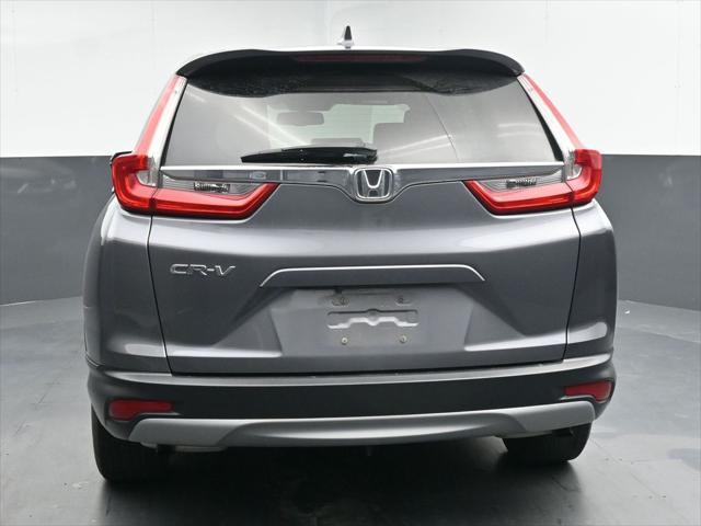 used 2018 Honda CR-V car, priced at $23,980