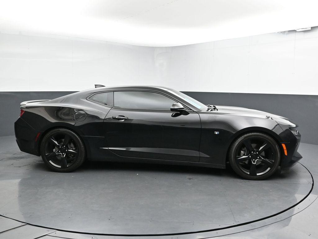 used 2018 Chevrolet Camaro car, priced at $23,489