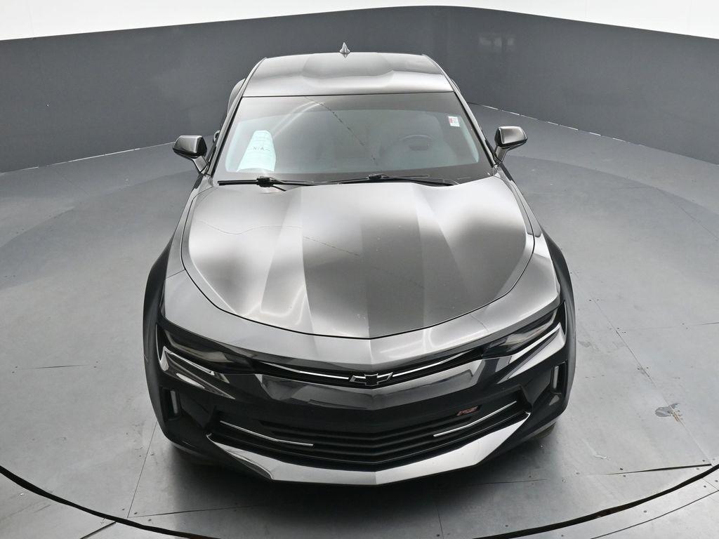 used 2018 Chevrolet Camaro car, priced at $23,489