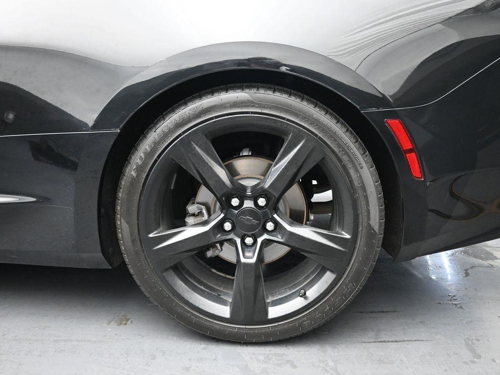 used 2018 Chevrolet Camaro car, priced at $23,489