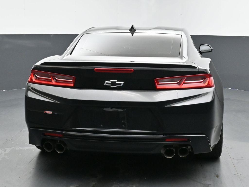 used 2018 Chevrolet Camaro car, priced at $23,489
