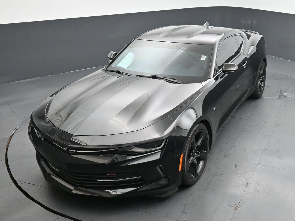 used 2018 Chevrolet Camaro car, priced at $23,489