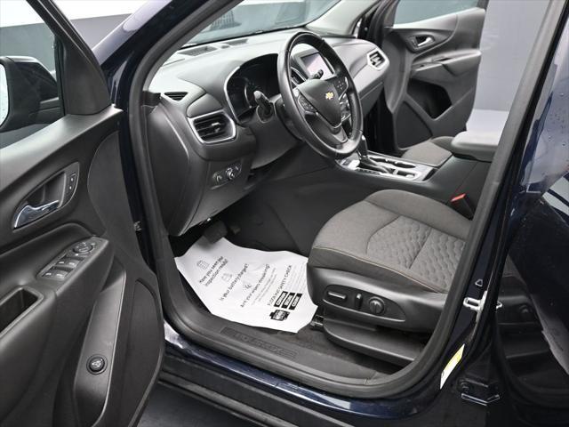 used 2021 Chevrolet Equinox car, priced at $16,796