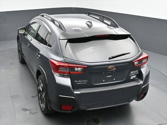 used 2021 Subaru Crosstrek car, priced at $25,872