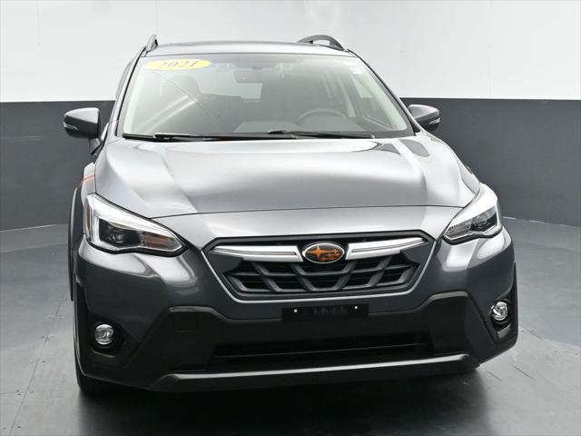 used 2021 Subaru Crosstrek car, priced at $25,872