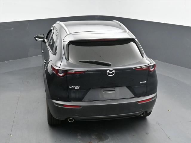 used 2023 Mazda CX-30 car, priced at $25,282