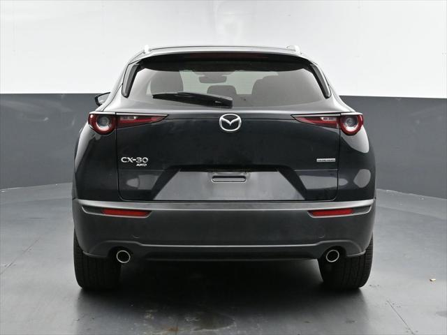 used 2023 Mazda CX-30 car, priced at $25,282