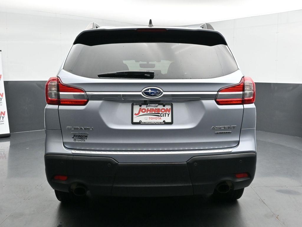 used 2022 Subaru Ascent car, priced at $26,251
