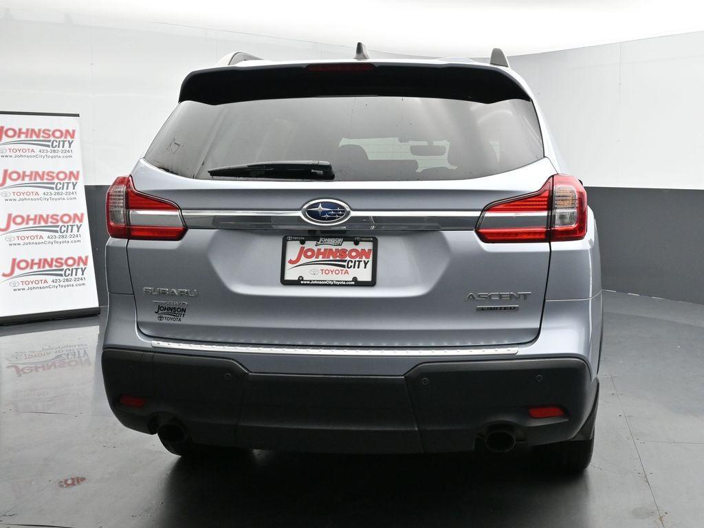 used 2022 Subaru Ascent car, priced at $26,251