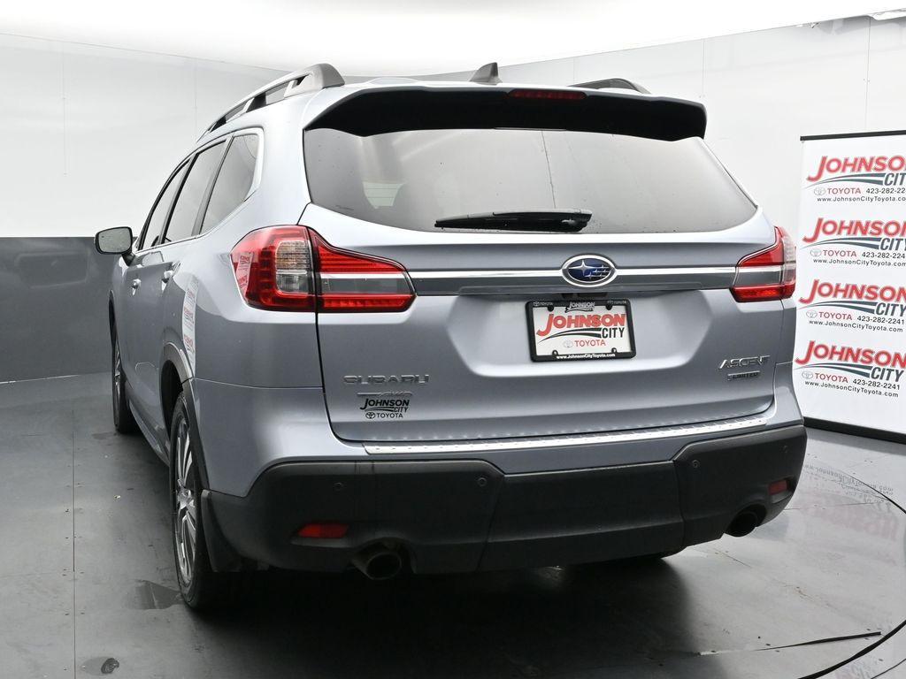 used 2022 Subaru Ascent car, priced at $26,251
