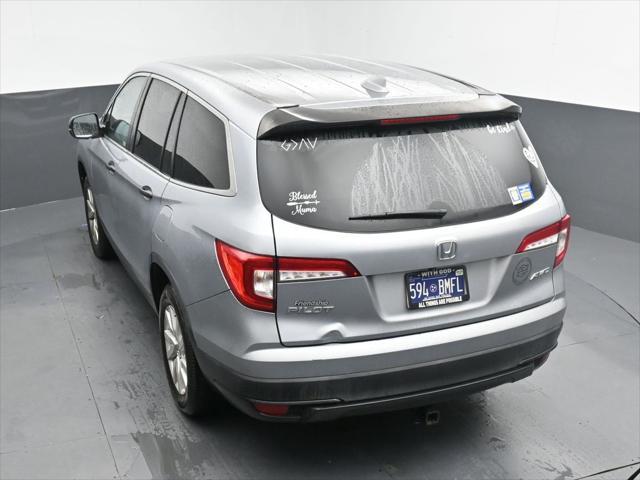 used 2019 Honda Pilot car, priced at $21,187