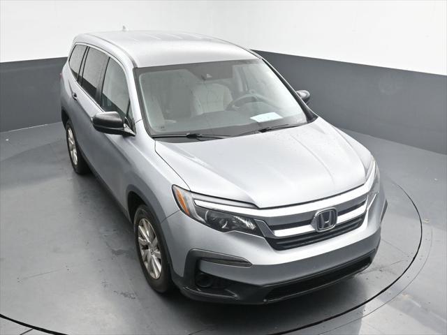 used 2019 Honda Pilot car, priced at $21,187
