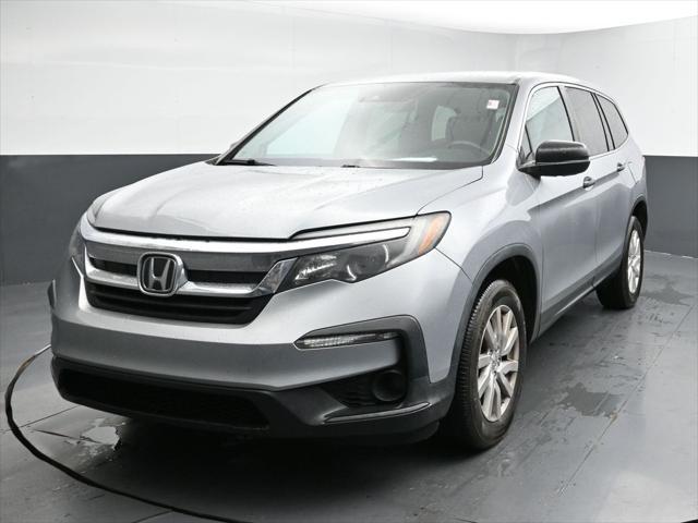 used 2019 Honda Pilot car, priced at $21,187