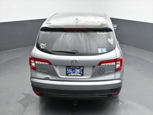 used 2019 Honda Pilot car, priced at $21,187