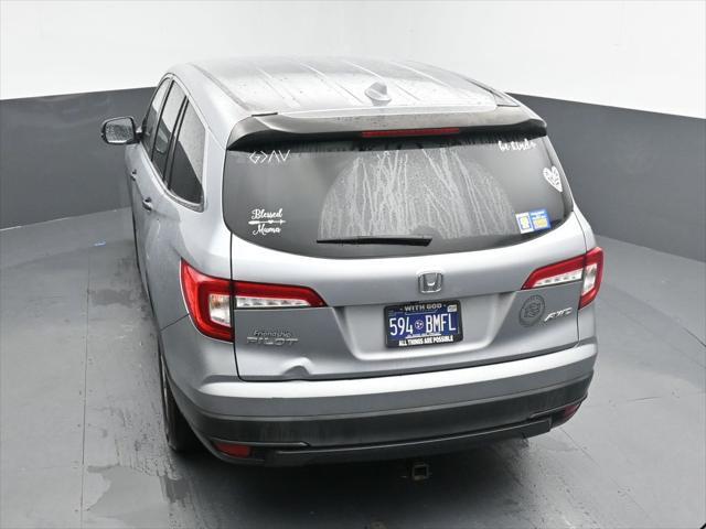 used 2019 Honda Pilot car, priced at $21,187
