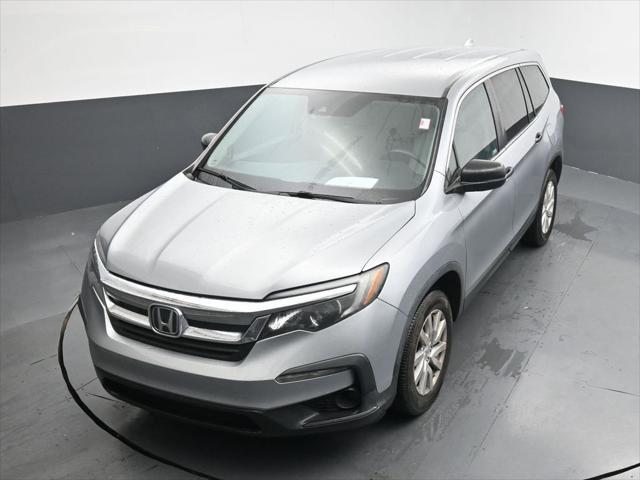 used 2019 Honda Pilot car, priced at $21,187
