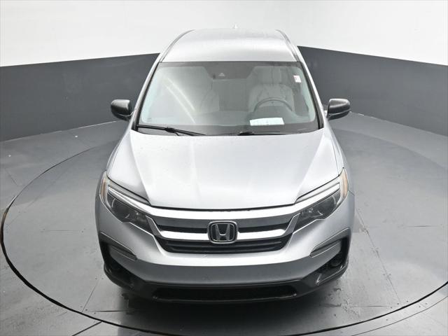 used 2019 Honda Pilot car, priced at $21,187