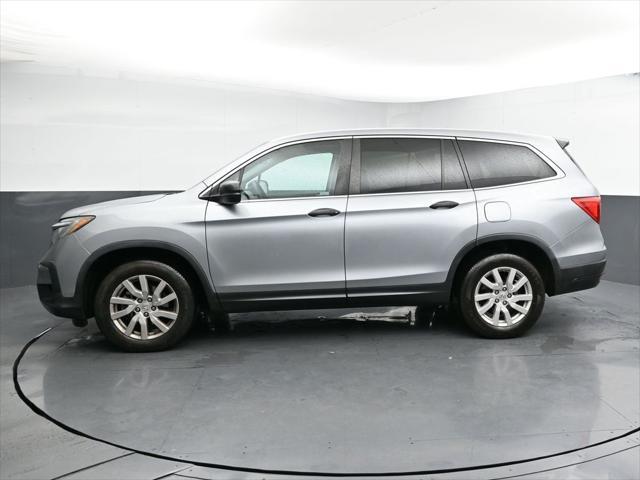 used 2019 Honda Pilot car, priced at $21,187
