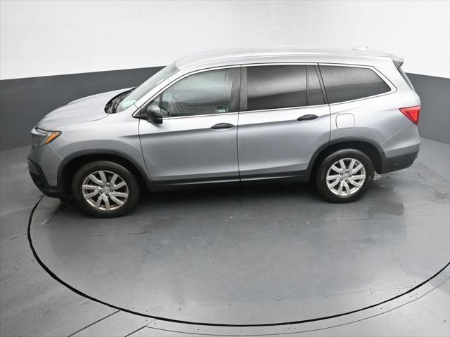 used 2019 Honda Pilot car, priced at $21,187