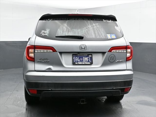 used 2019 Honda Pilot car, priced at $21,187