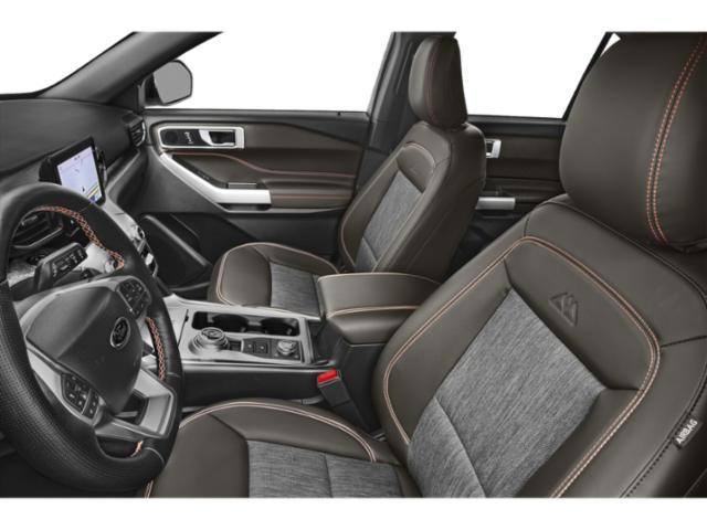 used 2022 Ford Explorer car, priced at $35,609