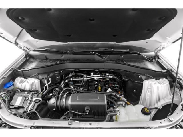 used 2022 Ford Explorer car, priced at $35,609