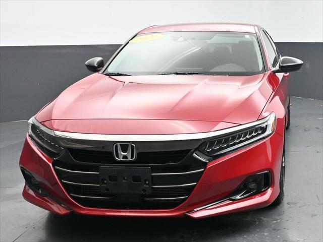 used 2022 Honda Accord car, priced at $24,755