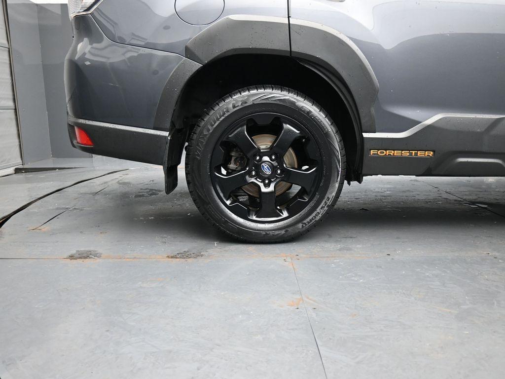 used 2022 Subaru Forester car, priced at $24,410