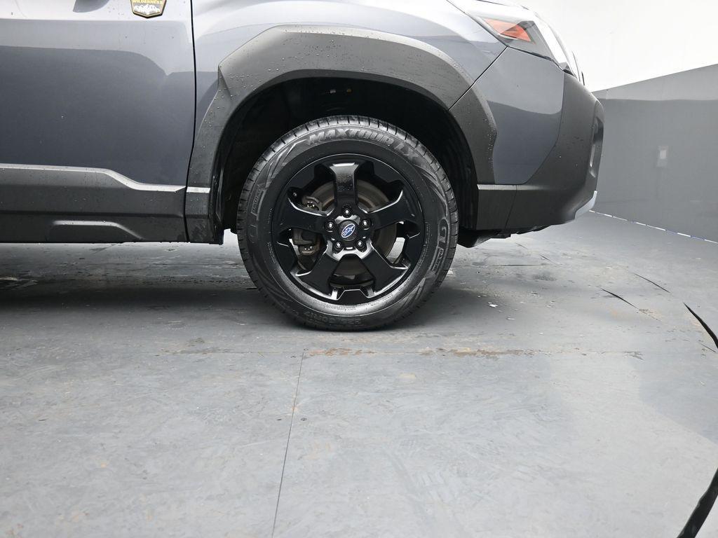 used 2022 Subaru Forester car, priced at $24,410