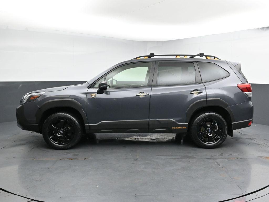 used 2022 Subaru Forester car, priced at $24,410