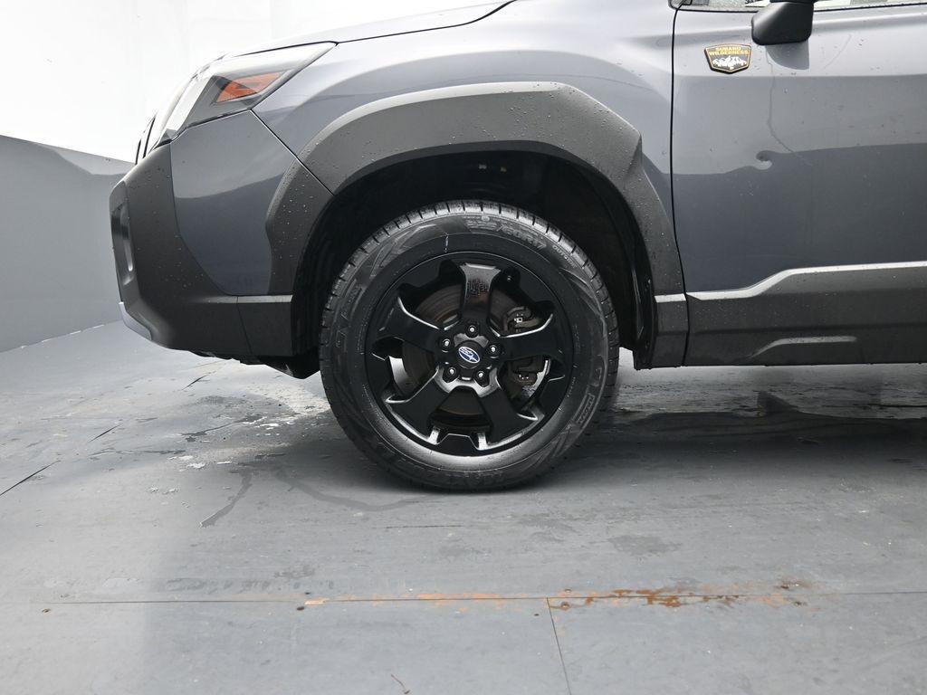 used 2022 Subaru Forester car, priced at $24,410