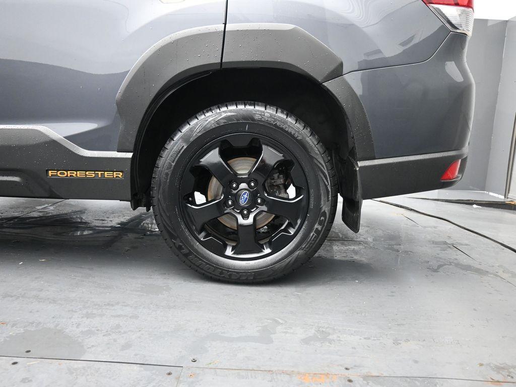 used 2022 Subaru Forester car, priced at $24,410
