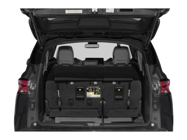 new 2025 Toyota Sienna car, priced at $50,195
