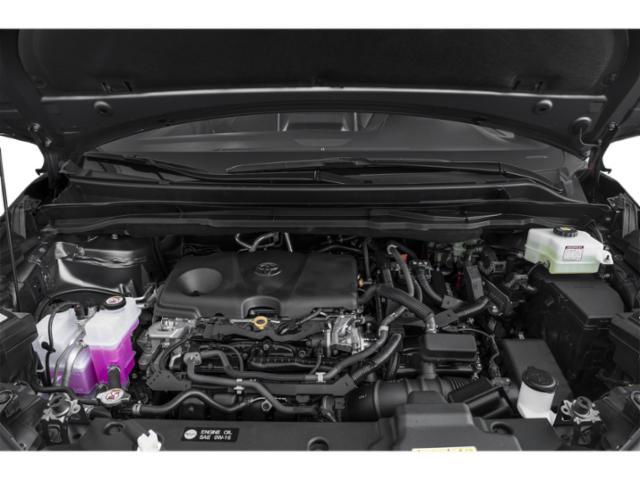 new 2025 Toyota Sienna car, priced at $50,195