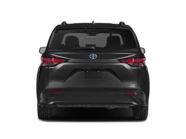 new 2025 Toyota Sienna car, priced at $50,195