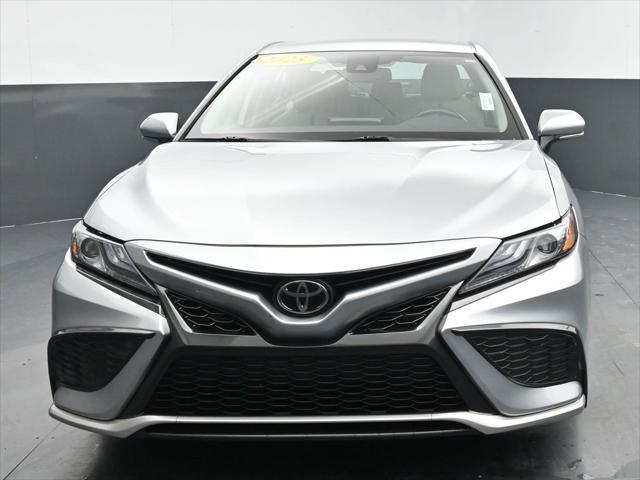 used 2023 Toyota Camry car, priced at $26,452