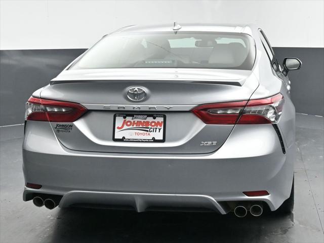 used 2023 Toyota Camry car, priced at $26,452