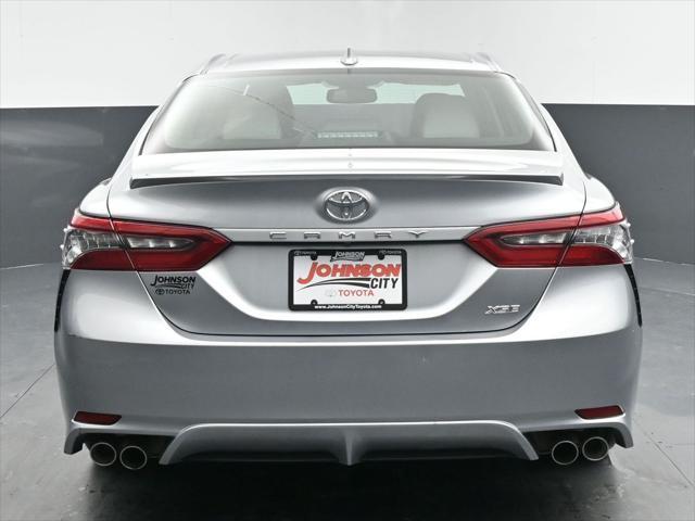 used 2023 Toyota Camry car, priced at $26,452