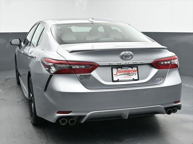 used 2023 Toyota Camry car, priced at $26,452