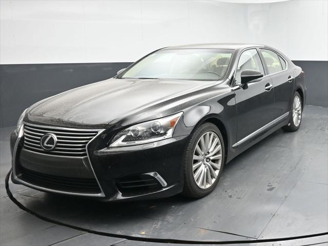 used 2014 Lexus LS 460 car, priced at $26,826