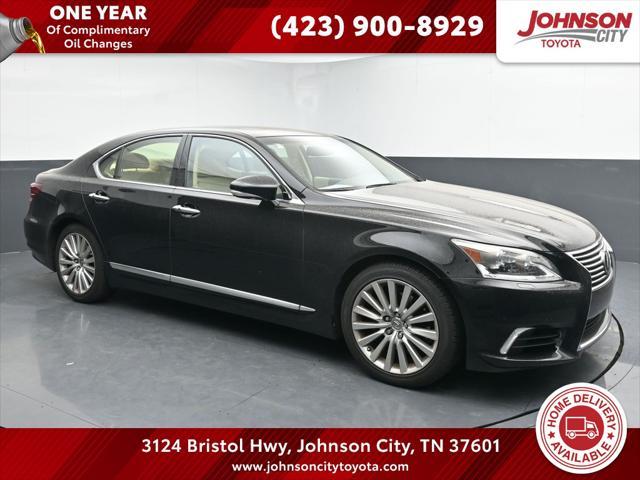 used 2014 Lexus LS 460 car, priced at $26,826