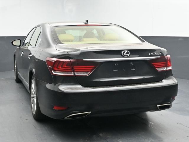 used 2014 Lexus LS 460 car, priced at $26,826