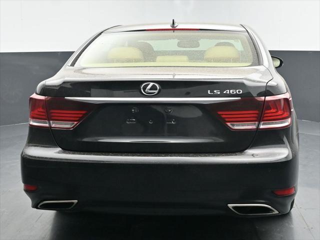 used 2014 Lexus LS 460 car, priced at $26,826