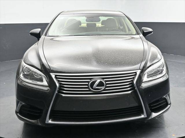 used 2014 Lexus LS 460 car, priced at $26,826